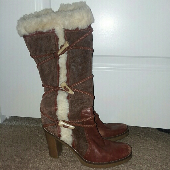 Designer boots - Picture 1 of 1